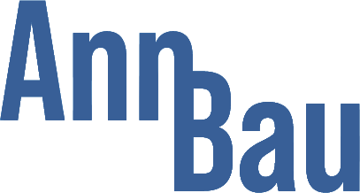 alt= AnnBau company logo